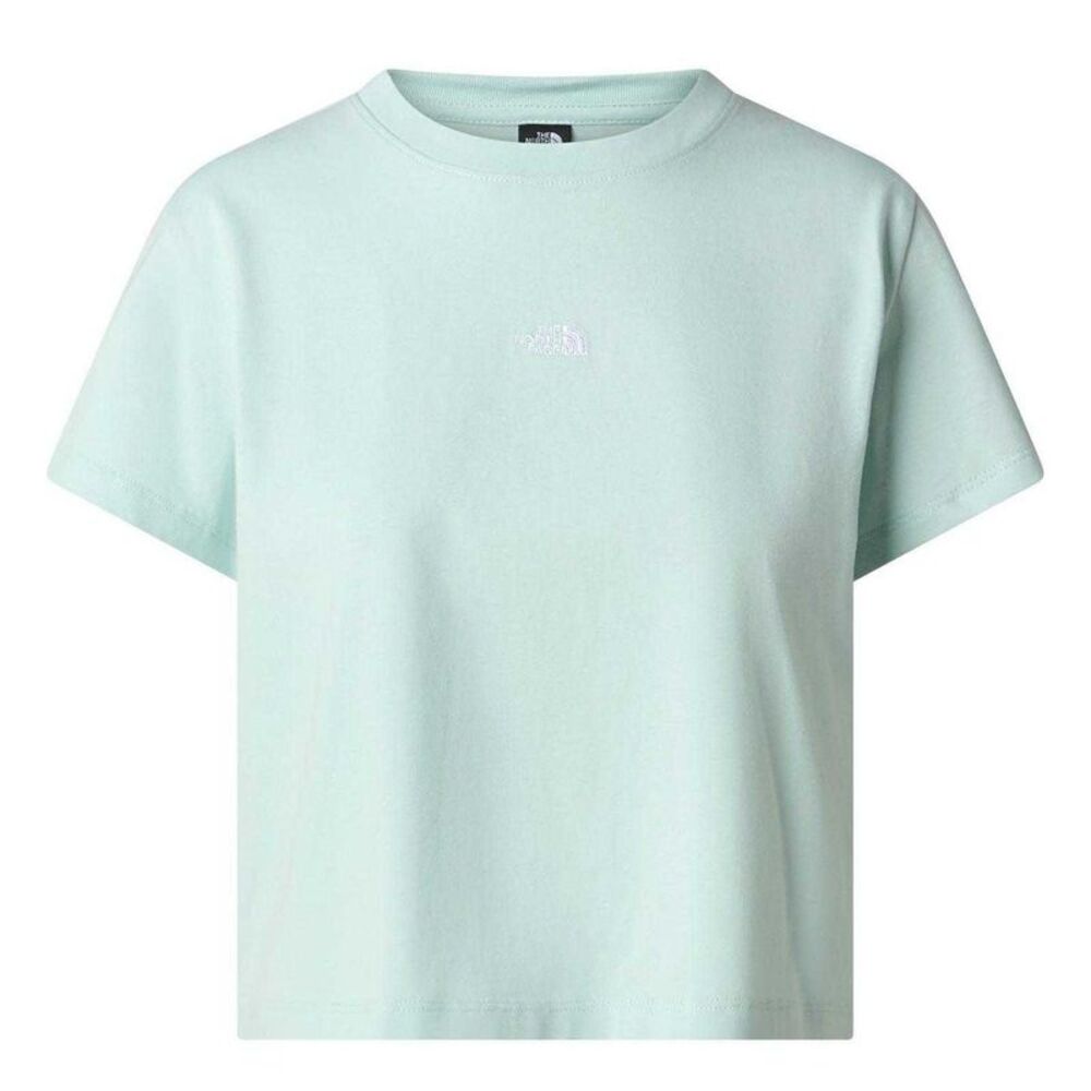 The North Face Womens/Ladies Regular T-Shirt / Opal Blue